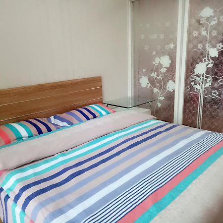 Harbin Lily Holiday Apartment Central Avenue Esterno foto
