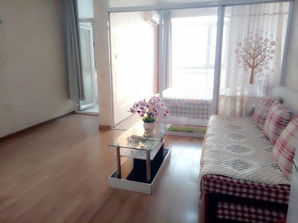 Harbin Lily Holiday Apartment Central Avenue Esterno foto