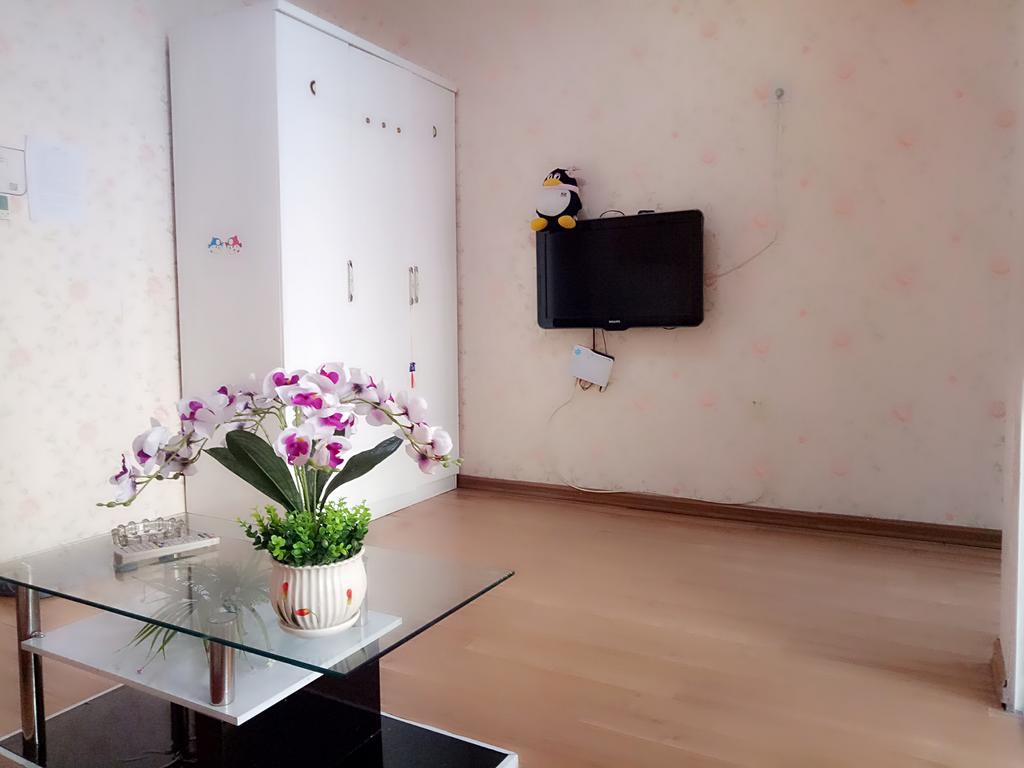 Harbin Lily Holiday Apartment Central Avenue Esterno foto