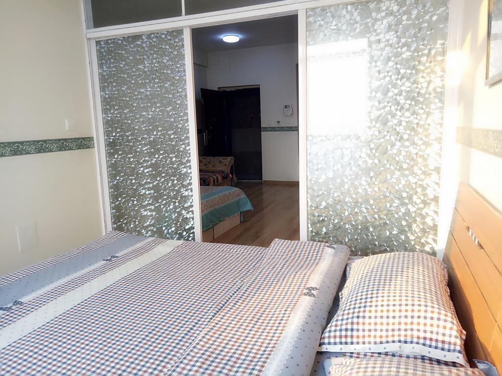 Harbin Lily Holiday Apartment Central Avenue Esterno foto