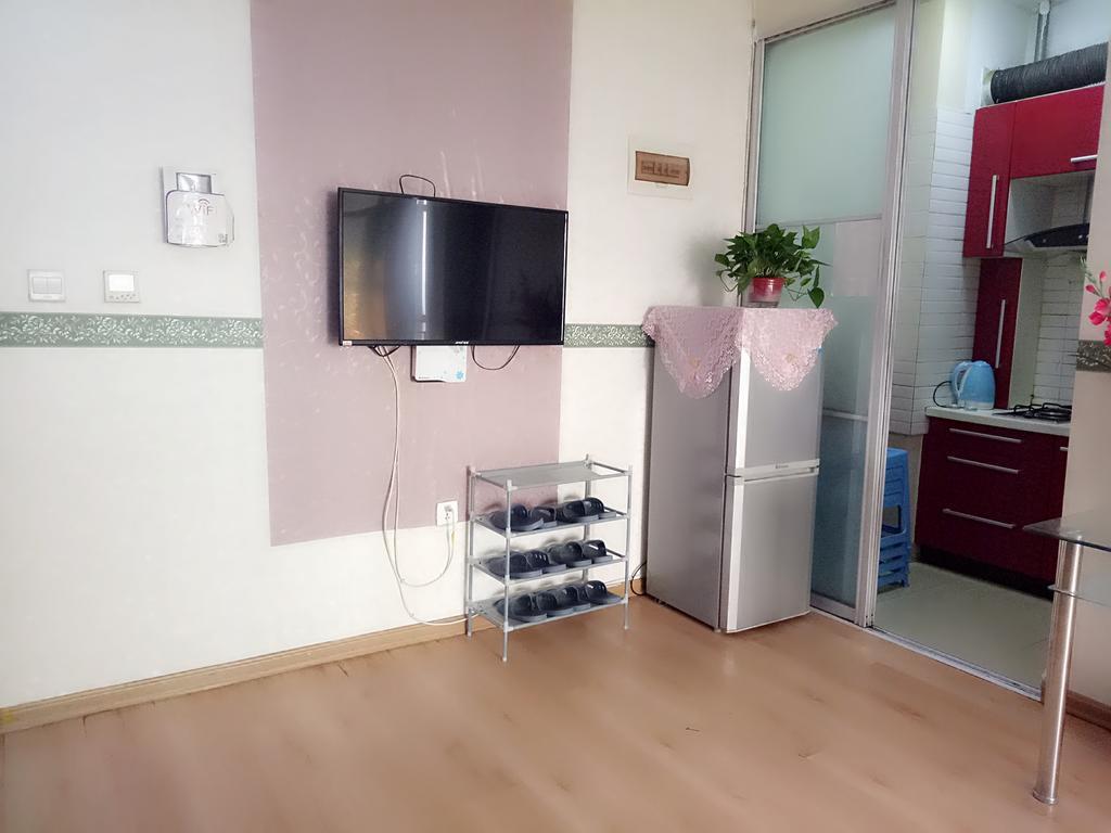 Harbin Lily Holiday Apartment Central Avenue Esterno foto