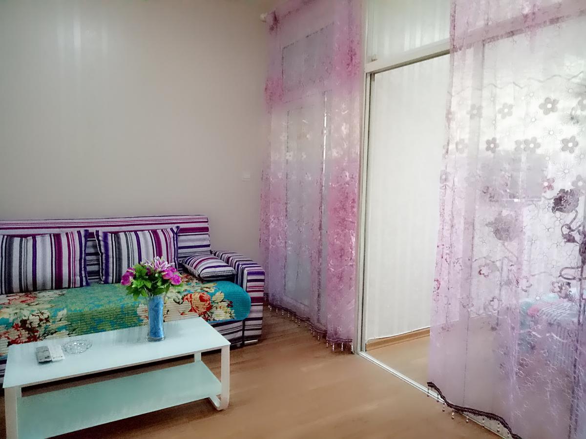 Harbin Lily Holiday Apartment Central Avenue Esterno foto