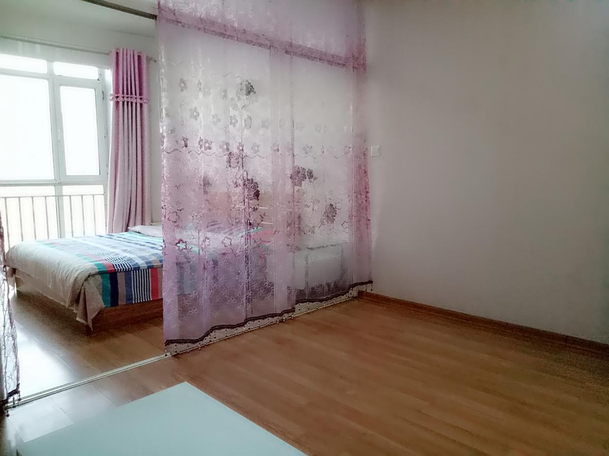 Harbin Lily Holiday Apartment Central Avenue Esterno foto