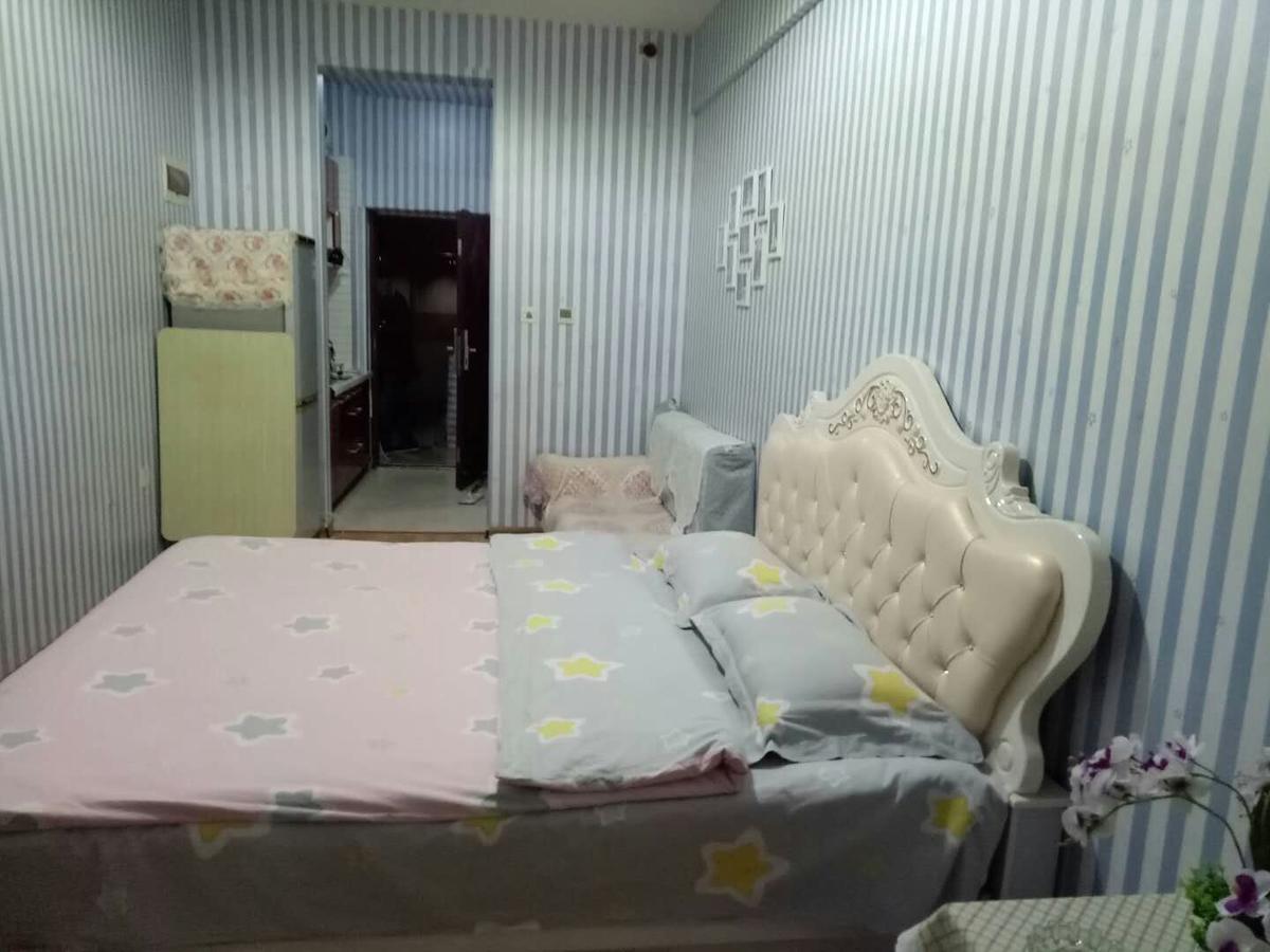 Harbin Lily Holiday Apartment Central Avenue Esterno foto